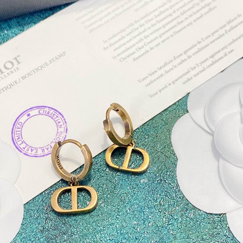 Dior Earring 06lyr687